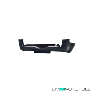 Stoßstange hinten passt für Suzuki Grand Vitara II JT 5-Türer bj 05-09