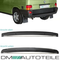 VW T4 Transporter rear Bumper 90-96 primed middle part 3