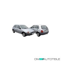 Stoßstange vorne grau passt für Toyota Starlet 96