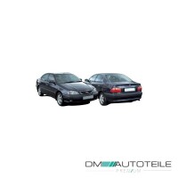 Stoßstange vorne schwarz passt für Toyota Avensis