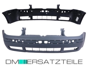 VW Golf 4 IV Front Bumper 97-03 primed not for...