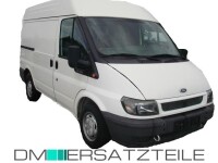 Ford Transit Connect Front Bumper 02-06 not for fog lights, 