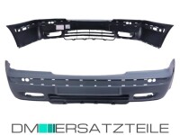 Skoda Octavia Front Bumper for fog light gallery