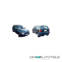 Stoßstange hinten grundiert passt für VW Polo 6N 