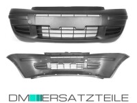 Fiat Panda 169 Front Bumper 03-12 black  gallery