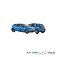 Stoßstange vorne grundiert passt für VW Polo 6R /