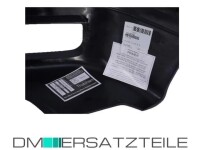Front Bumper 90-00 grey for fog lights fits on BMW 3-series 