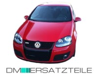 VW Golf I GRI Front Bumper 03-08 primed without Spoiler only