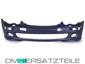 Mercedes W203 Front Bumper 04-07 Facelift primed for SRA...