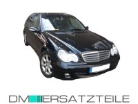 Mercedes W203 Front Bumper 04-07 Facelift primed for SRA mod