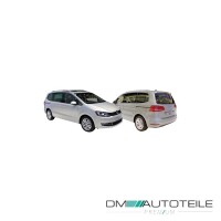 Stoßstange vorne grundiert passt für VW Sharan II