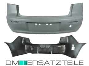 Mitsubishi Lancer rear Bumper 08-11 only Saloon 5-doors...