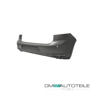 Für VW Golf 7 Stoßstange hinten grundiert 6x PDC ab 10/2012 auch GTI