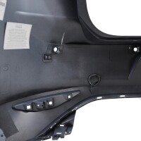Stoßstange hinten grundiert 4x PDC passt für VW G