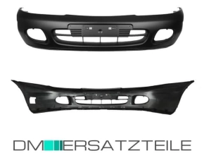 Mitsubishi Carisma Front Bumper 95-99 paintable black