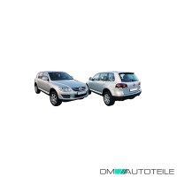 Stoßstange vorne grundiert passt für VW Touareg 7