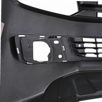 ABS Stoßstange vorne lackierfähig +Grill  passt f