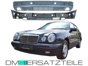 Mercedes W210 Front Bumper 98-99 Elegance &...