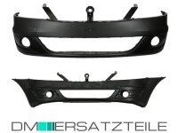 Dacia Logan Front Bumper 08-13 paintable gallery