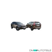 Stoßstange vorne grundiert passt für Volvo XC60 F