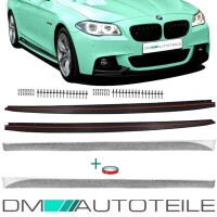 Sport-Performance Side Skirts Decals Vin gallery