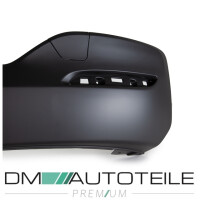 Sport Rear Diffusor 2 Outlet Left fits BMW 1-Series F20 F21 