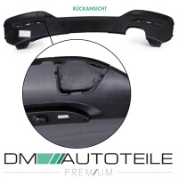 Sport Rear Diffusor 2 Outlet Left fits BMW 1-Series F20 F21 