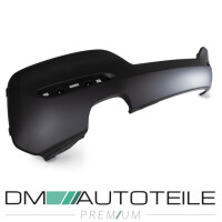 Sport Rear Diffusor 2 Outlet Left fits BMW 1-Series F20 F21 