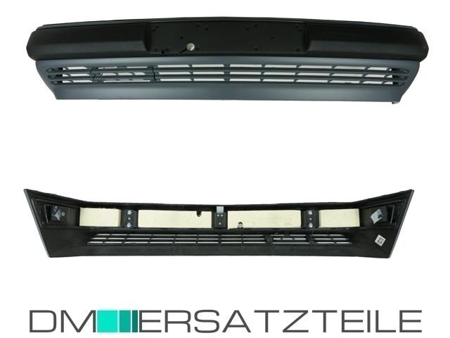 Mercedes W124 Front Bumper 85 89 For Diesel A C Complete