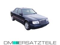 Mercedes W124 Front Bumper 85-89 for Diesel & A/C comple
