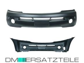 Kia Sorento Front Bumper 02-06 LX models without...