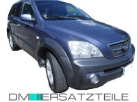 Kia Sorento Front Bumper 02-06 LX models without broadening 