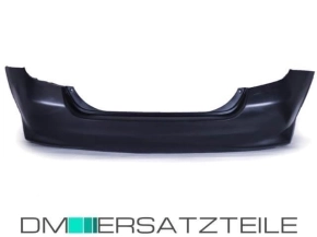 Honda Jazz rear Bumper 04-08 paintable Facelift only