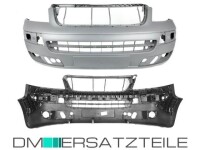 VW T5 Multivan, Pick-up Front Bumper not gallery
