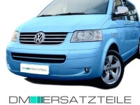 VW T5 Multivan, Pick-up Front Bumper not for Park assist / h