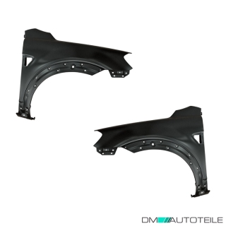 Kotflügel SET rechts+links vorne passt für Chevrolet Captiva 06-10