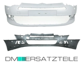 Citroen C5 Front Bumper 08-16 ready for park assist /...