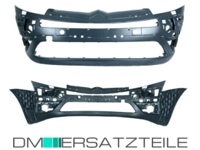 Citroen C4 Grand Picasso Front Bumper 06-11 primed for...