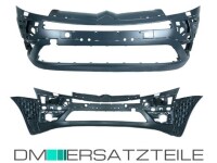 Citroen C4 Grand Picasso Front Bumper 06 gallery