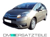 Citroen C4 Grand Picasso Front Bumper 06-11 primed for model