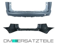 Opel (Vauxhall) Vectra C rear Bumper 02- gallery