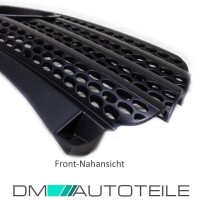 Mercedes Benz Viano Vito W639 Front Grille Black Matt Bj 03-