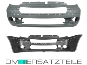 Citroen Xsara Picasso Facelift Front Bumper 04-10 primed...