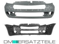 Citroen Xsara Picasso Facelift Front Bum gallery