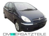 Citroen Xsara Picasso Facelift Front Bumper 04-10 primed rea