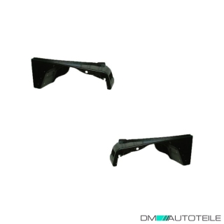 Kotflügel SET rechts+links vorne Blinkerloch passt für Jeep Wrangler II 97-06