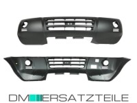 Mitsubishi Pajero V60 Front Bumper Facel gallery
