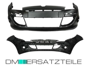 Renault Megane Coupe Front Bumper 09-12 without headlamp...