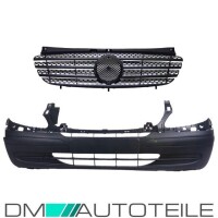 Set Front Bumper Mercedes W639 Vito Vian gallery