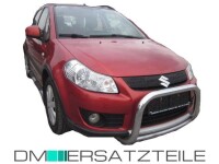Suzuki SX4 Front Bumper 06-09 paintable without park assist 